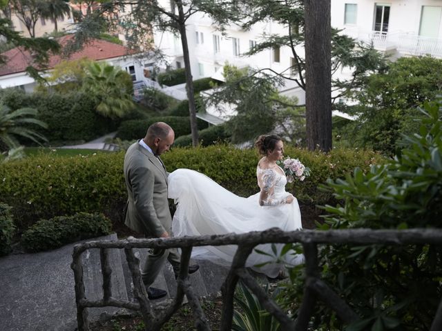 Il matrimonio di Didier  e Selene  a Sestri Levante, Genova 2