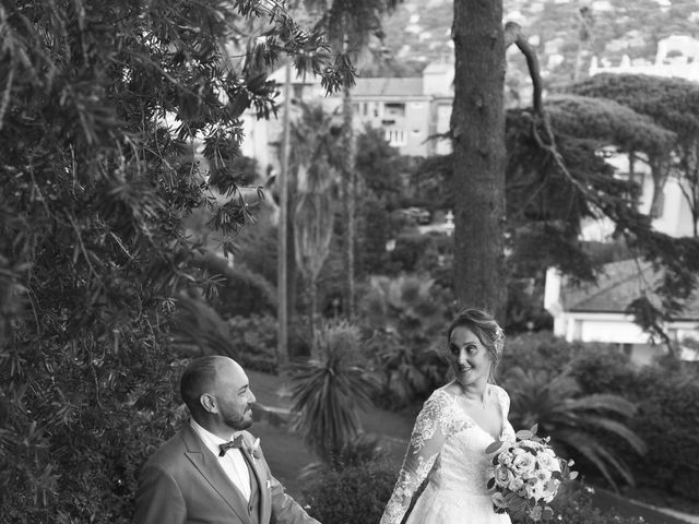 Il matrimonio di Didier  e Selene  a Sestri Levante, Genova 8