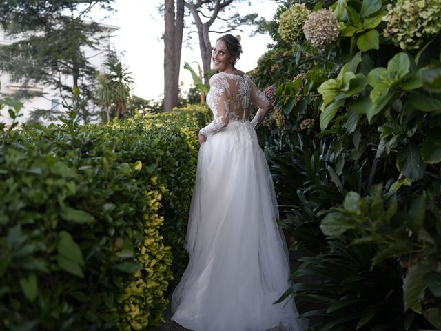 Il matrimonio di Didier  e Selene  a Sestri Levante, Genova 13