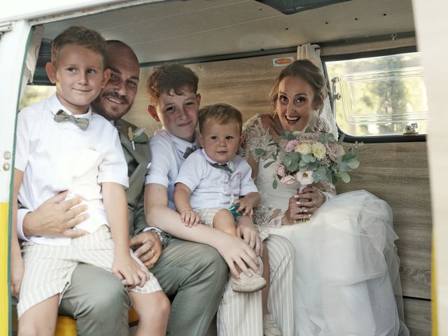 Il matrimonio di Didier  e Selene  a Sestri Levante, Genova 14