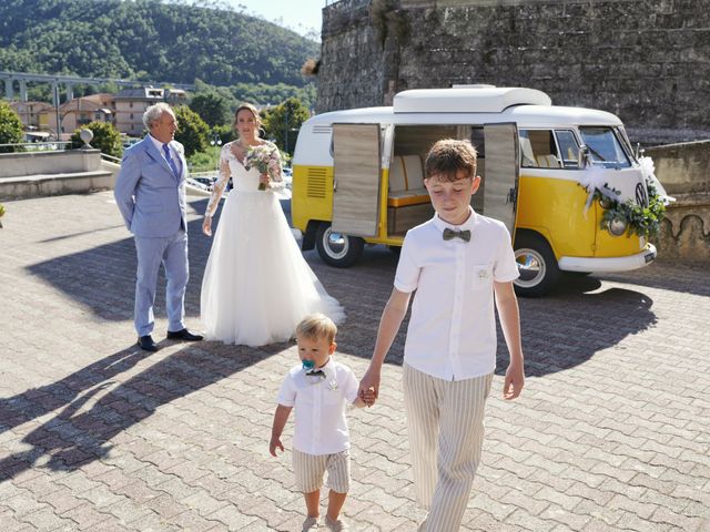 Il matrimonio di Didier  e Selene  a Sestri Levante, Genova 16