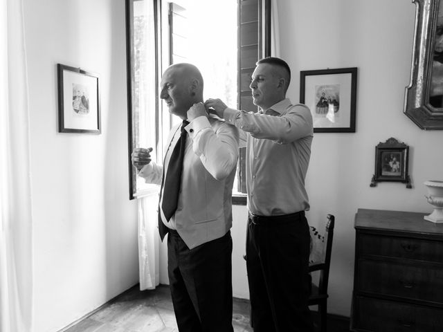 Il matrimonio di Mirco e Laura a Gaiarine, Treviso 5
