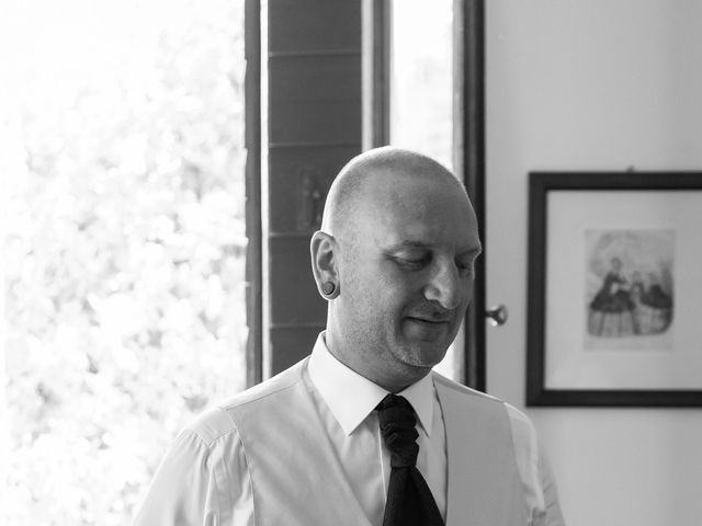 Il matrimonio di Mirco e Laura a Gaiarine, Treviso 6