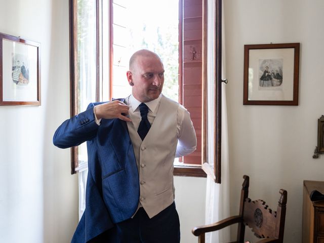 Il matrimonio di Mirco e Laura a Gaiarine, Treviso 7