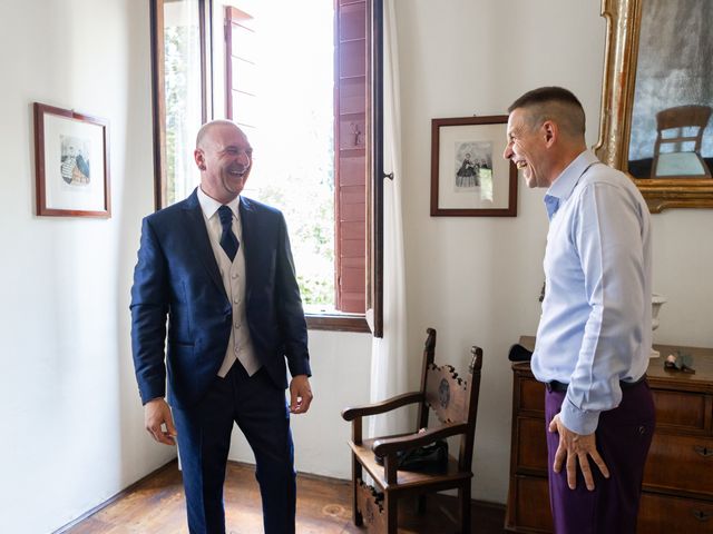 Il matrimonio di Mirco e Laura a Gaiarine, Treviso 8