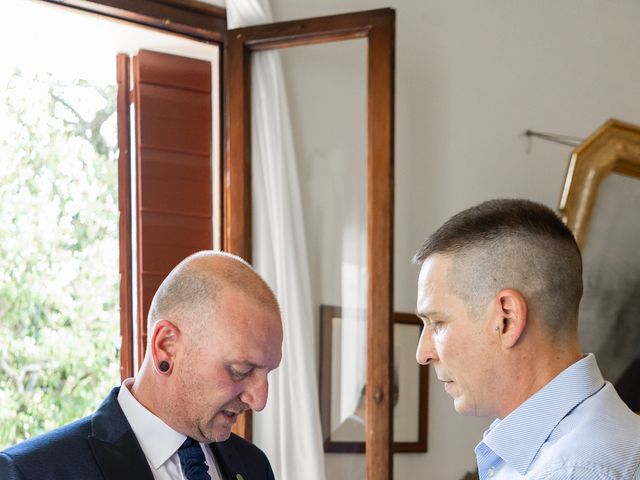 Il matrimonio di Mirco e Laura a Gaiarine, Treviso 10