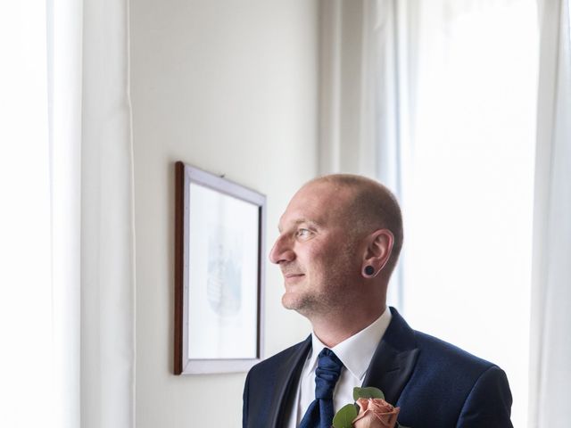 Il matrimonio di Mirco e Laura a Gaiarine, Treviso 13