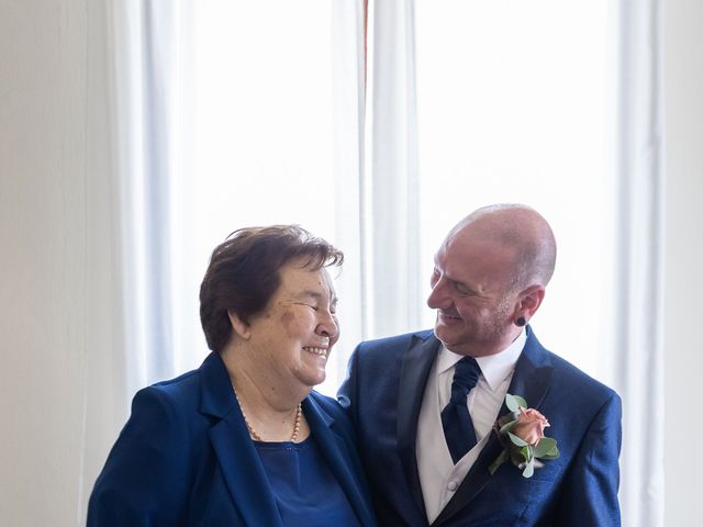 Il matrimonio di Mirco e Laura a Gaiarine, Treviso 14