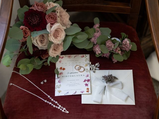Il matrimonio di Mirco e Laura a Gaiarine, Treviso 17