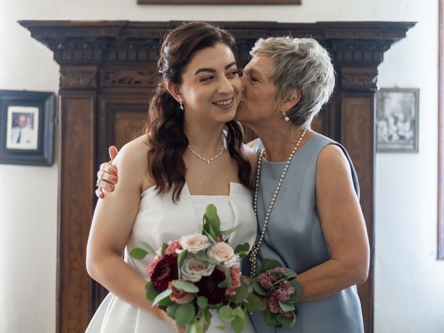 Il matrimonio di Mirco e Laura a Gaiarine, Treviso 22