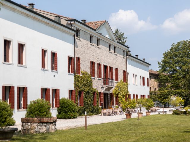 Il matrimonio di Mirco e Laura a Gaiarine, Treviso 26