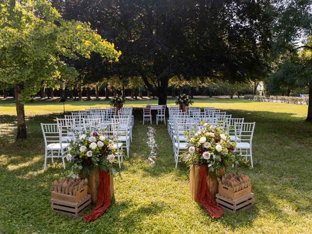 Il matrimonio di Mirco e Laura a Gaiarine, Treviso 27
