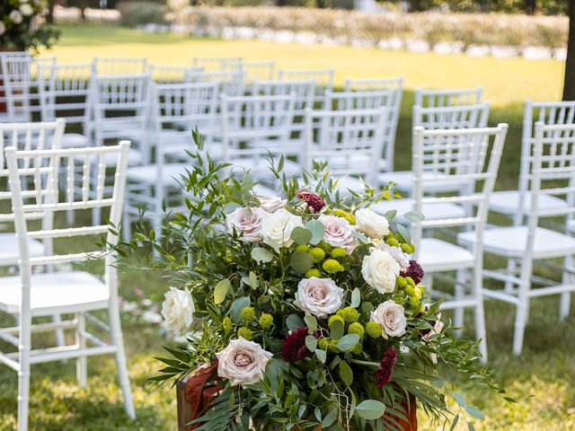 Il matrimonio di Mirco e Laura a Gaiarine, Treviso 28