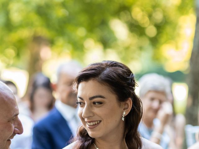Il matrimonio di Mirco e Laura a Gaiarine, Treviso 36