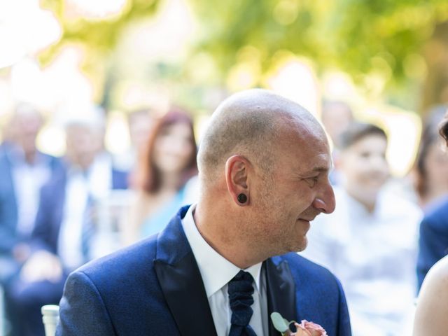 Il matrimonio di Mirco e Laura a Gaiarine, Treviso 37