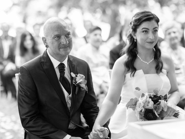 Il matrimonio di Mirco e Laura a Gaiarine, Treviso 38