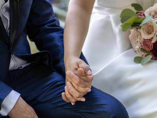 Il matrimonio di Mirco e Laura a Gaiarine, Treviso 39