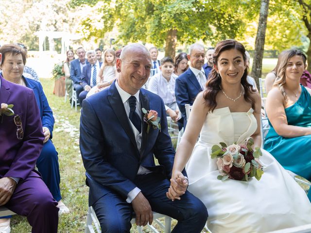 Il matrimonio di Mirco e Laura a Gaiarine, Treviso 40