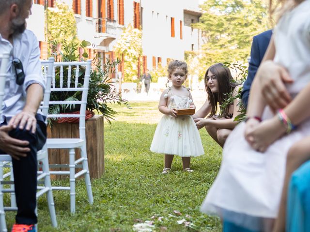 Il matrimonio di Mirco e Laura a Gaiarine, Treviso 44