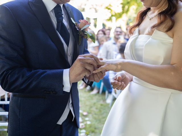 Il matrimonio di Mirco e Laura a Gaiarine, Treviso 47