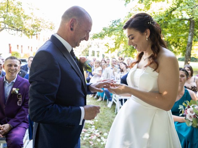 Il matrimonio di Mirco e Laura a Gaiarine, Treviso 48