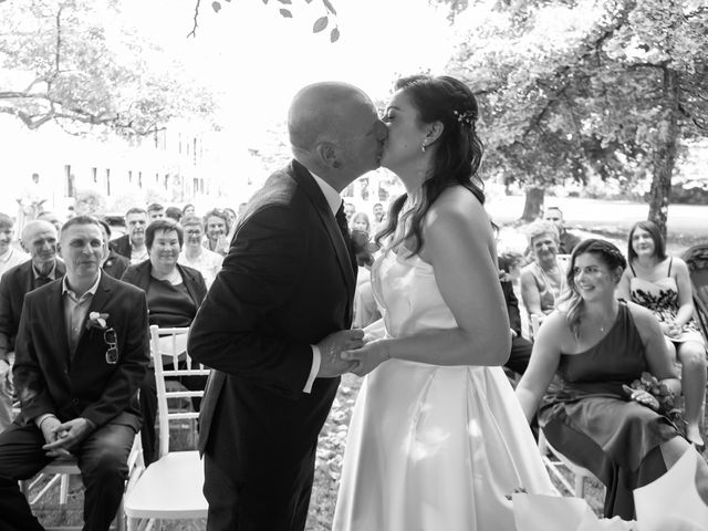 Il matrimonio di Mirco e Laura a Gaiarine, Treviso 49