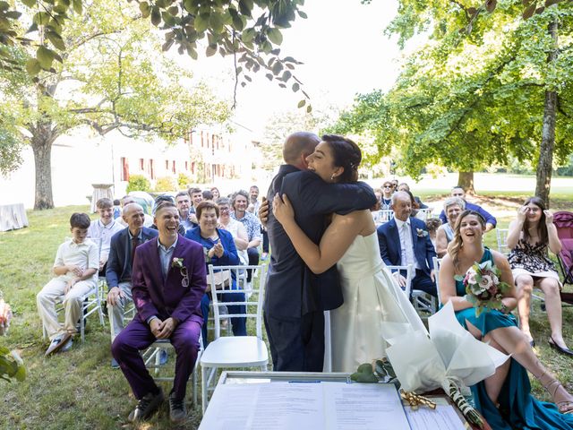 Il matrimonio di Mirco e Laura a Gaiarine, Treviso 50