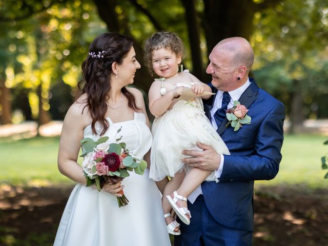 Il matrimonio di Mirco e Laura a Gaiarine, Treviso 52