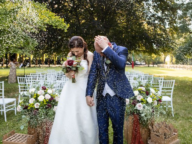 Il matrimonio di Mirco e Laura a Gaiarine, Treviso 54
