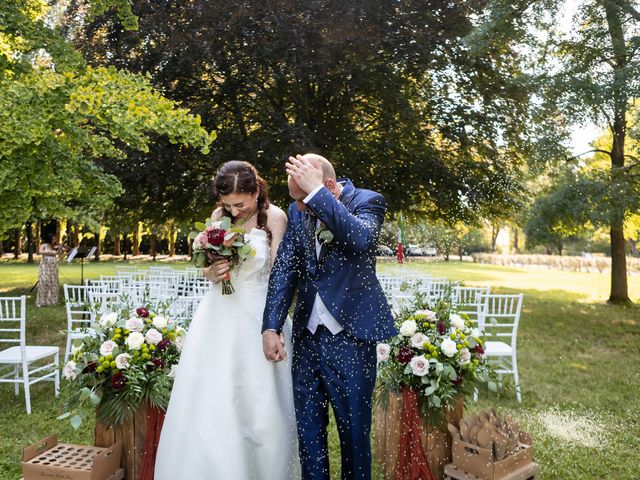 Il matrimonio di Mirco e Laura a Gaiarine, Treviso 55