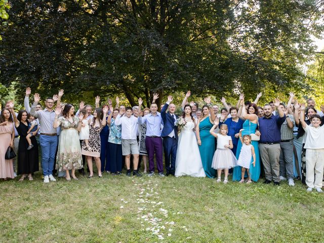 Il matrimonio di Mirco e Laura a Gaiarine, Treviso 56