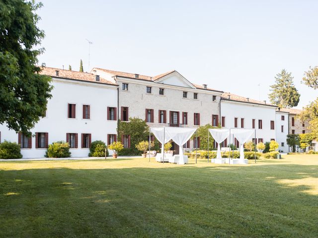 Il matrimonio di Mirco e Laura a Gaiarine, Treviso 57