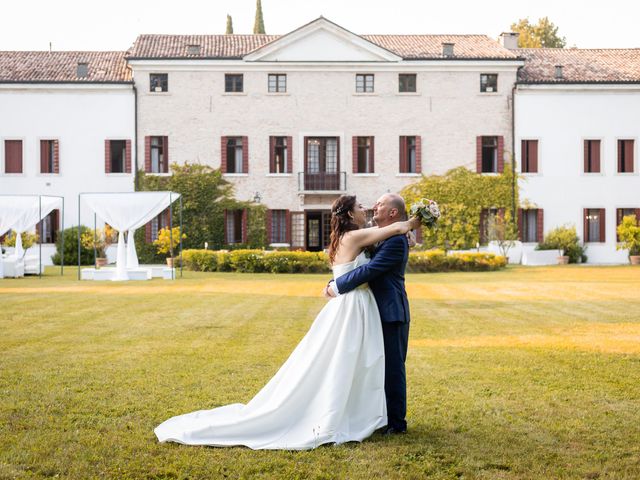 Il matrimonio di Mirco e Laura a Gaiarine, Treviso 61