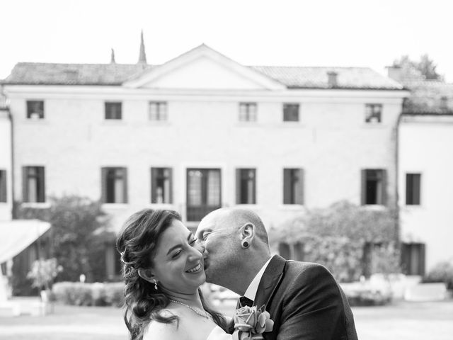 Il matrimonio di Mirco e Laura a Gaiarine, Treviso 62