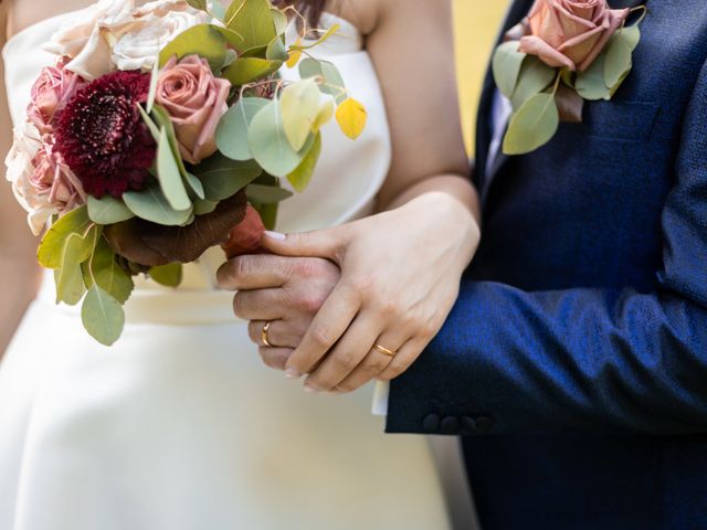 Il matrimonio di Mirco e Laura a Gaiarine, Treviso 63