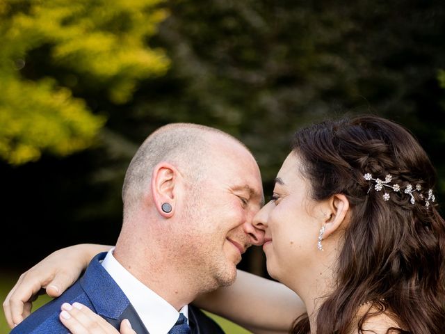 Il matrimonio di Mirco e Laura a Gaiarine, Treviso 64