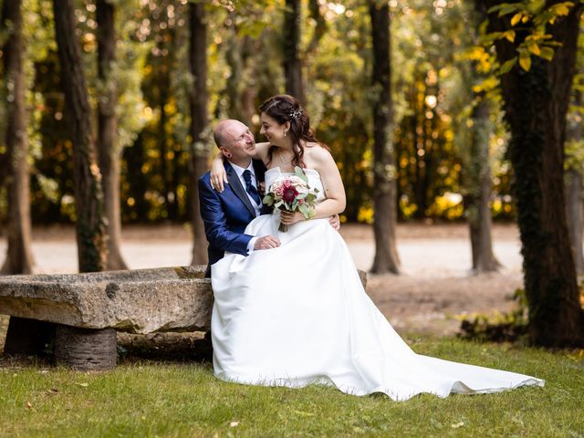 Il matrimonio di Mirco e Laura a Gaiarine, Treviso 66