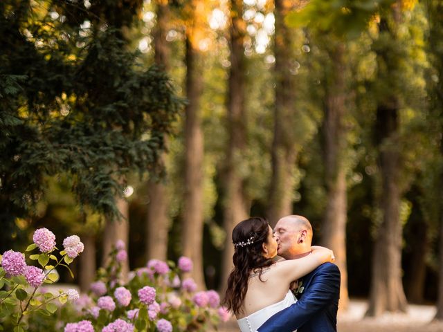 Il matrimonio di Mirco e Laura a Gaiarine, Treviso 67