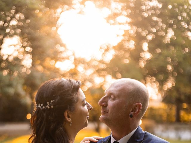 Il matrimonio di Mirco e Laura a Gaiarine, Treviso 68
