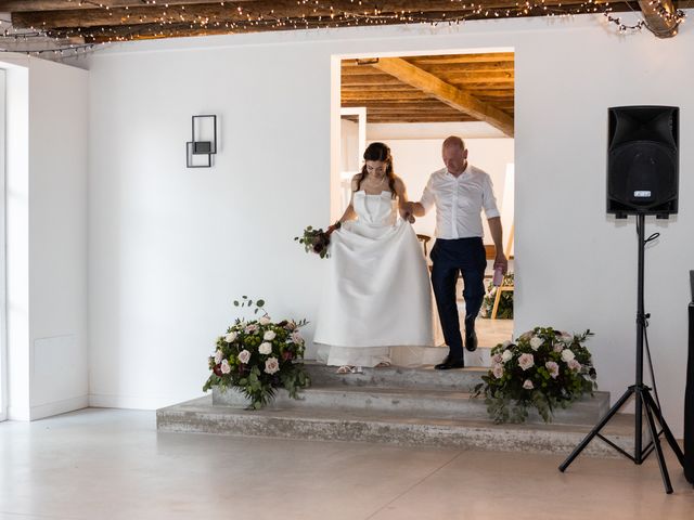 Il matrimonio di Mirco e Laura a Gaiarine, Treviso 74