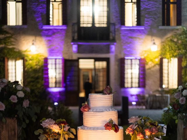Il matrimonio di Mirco e Laura a Gaiarine, Treviso 77