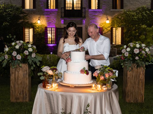 Il matrimonio di Mirco e Laura a Gaiarine, Treviso 79