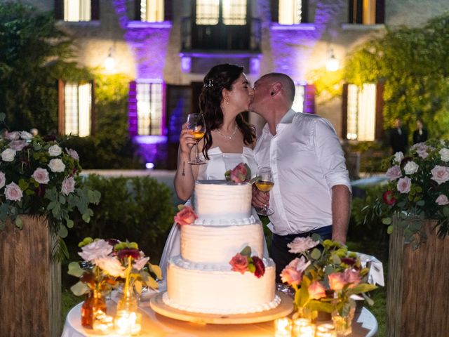 Il matrimonio di Mirco e Laura a Gaiarine, Treviso 80