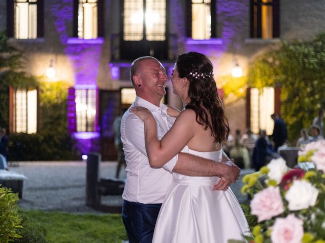 Il matrimonio di Mirco e Laura a Gaiarine, Treviso 82