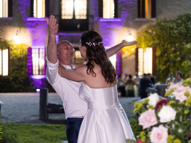 Il matrimonio di Mirco e Laura a Gaiarine, Treviso 83