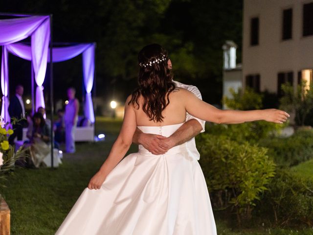 Il matrimonio di Mirco e Laura a Gaiarine, Treviso 84