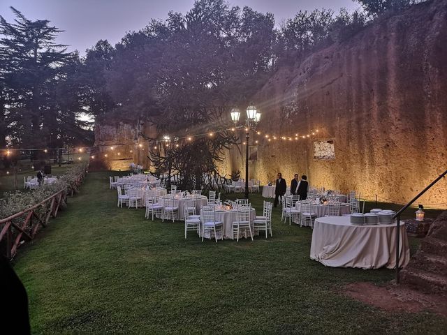 Il matrimonio di Eleonora e Mauro a Roma, Roma 5