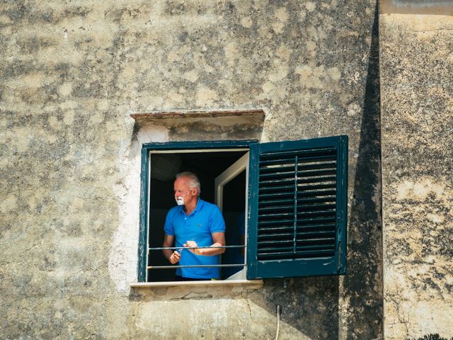 Il matrimonio di Filippo e Flaminia a Castellammare del Golfo, Trapani 16