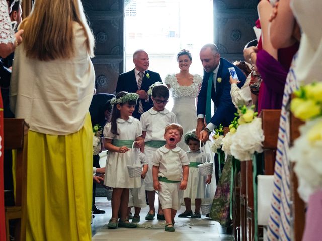 Il matrimonio di Filippo e Flaminia a Castellammare del Golfo, Trapani 22