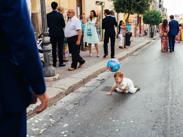 Il matrimonio di Filippo e Flaminia a Castellammare del Golfo, Trapani 30